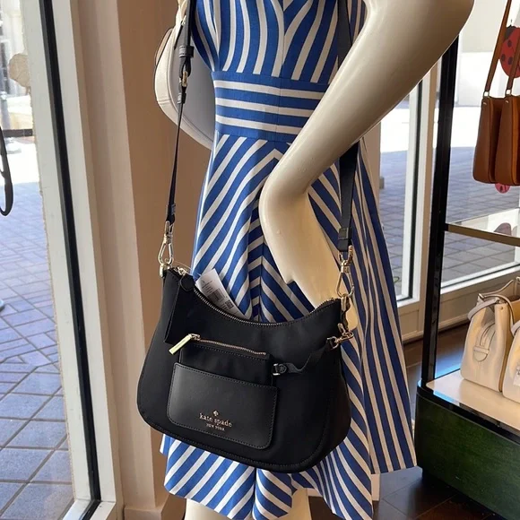 kate spade | Bags | Kate Spade Chelsea Crossbody Black Nwt